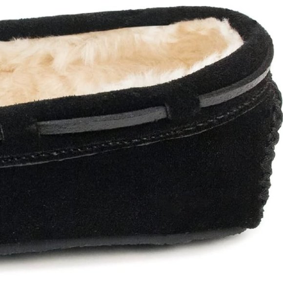 MINNETONKA Women's "Cally" Slipper Moccasins NWOT Size 10 - Picture 4 of 8